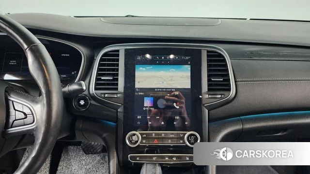 Renault Korea (Samsung) The New SM6 2020 Черный из Кореи, фото 3