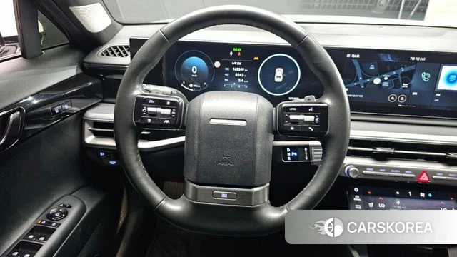 Hyundai Grandeur (GN7) 2024 Белый из Кореи, фото 3