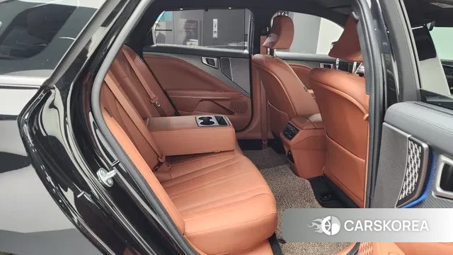 Kia The New K8 2024 Черный из Кореи, фото 3