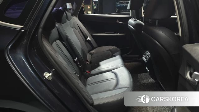 Kia K5 second generation 2018 Синий из Кореи, фото 3
