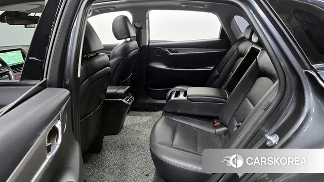 Hyundai The New Grandeur IG 2022 Серый из Кореи, фото 3