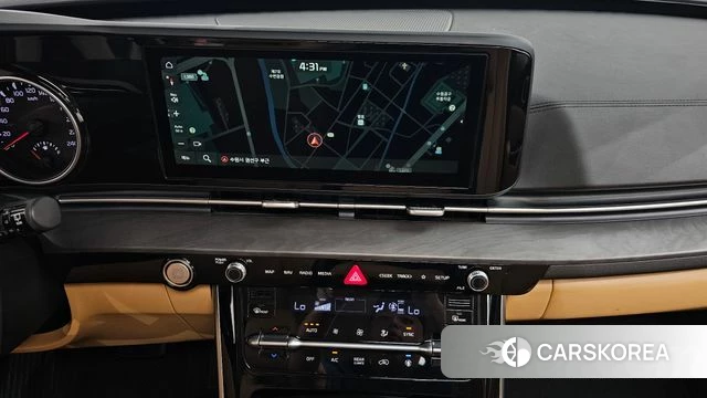 Kia Carnival 4th generation 2021 Черный из Кореи, фото 3