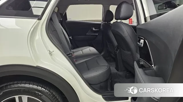 Kia The New Niro 2020 Белый из Кореи, фото 3