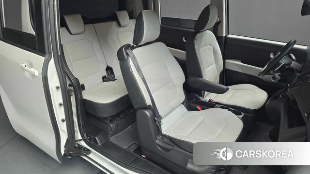 Kia The New Kia Ray EV 2024 Белый из Кореи, фото 3