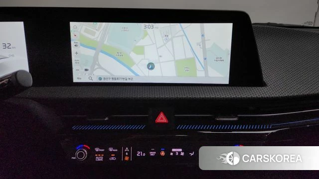 Kia EV6 2022 Белый из Кореи, фото 3