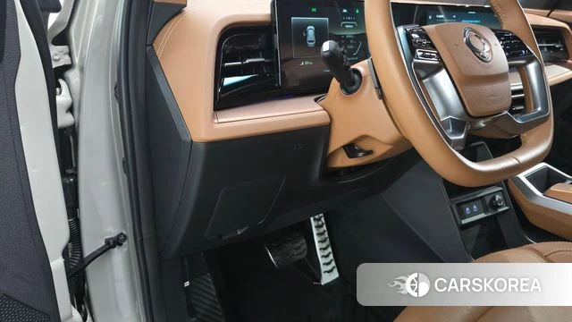 Ssangyong The New Torres 2025 Песочный из Кореи, фото 3