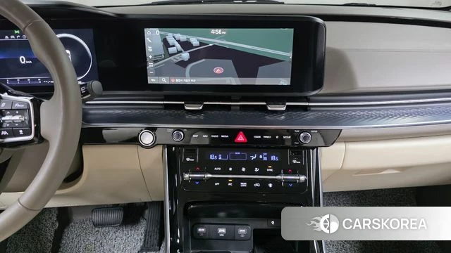 Kia Carnival 4th generation 2023 Черный из Кореи, фото 3