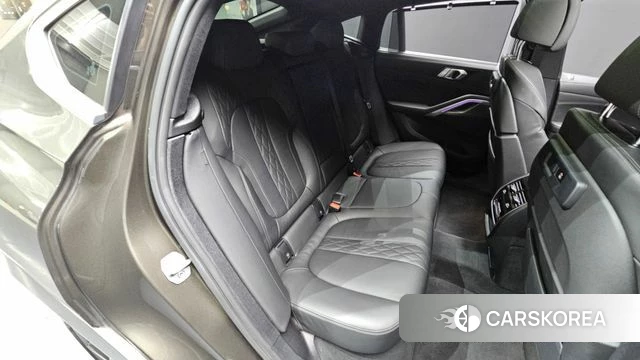 BMW X6 (G06) 2022 Коричневый из Кореи, фото 3