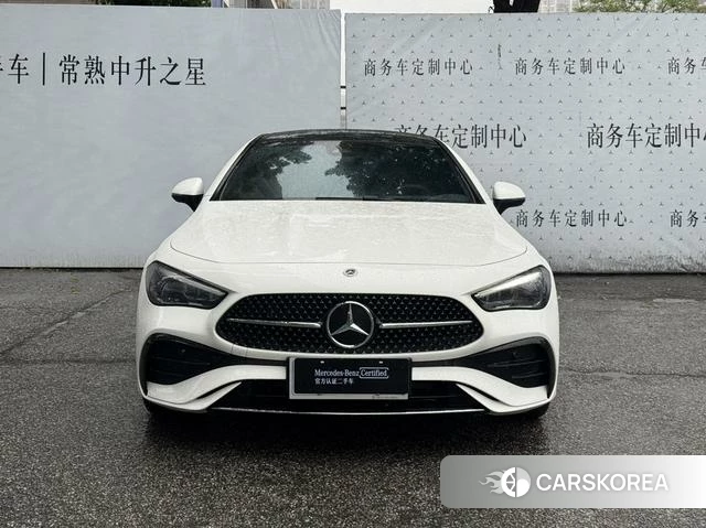 Mercedes-Benz CLE level 2025 Белый из Китая, фото 3