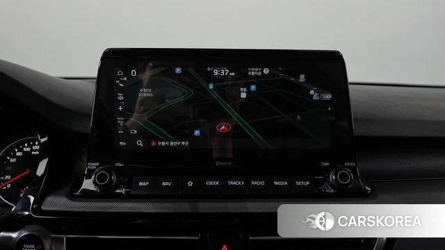Kia Seltos 2022 Черный из Кореи, фото 3
