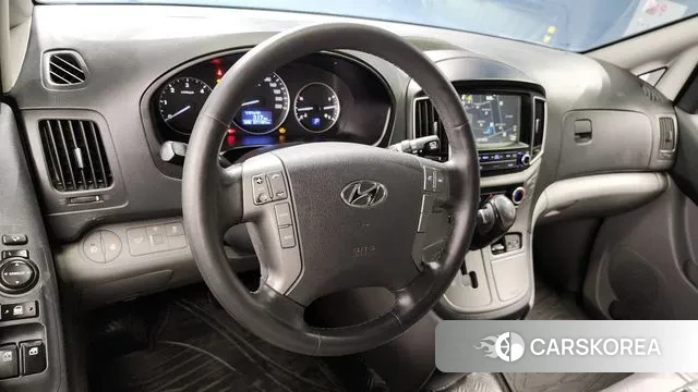 Hyundai The New Grand Starex 2018 Черный из Кореи, фото 3