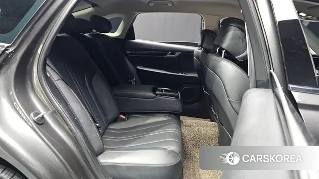 Genesis G80 (RG3) 2021 Серый из Кореи, фото 3