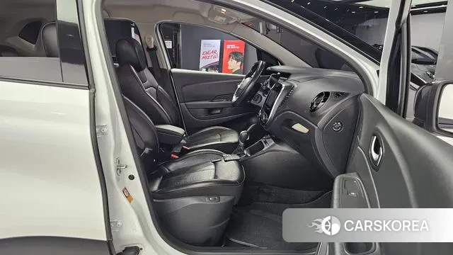 Renault Korea (Samsung) New QM3 2019 Белый из Кореи, фото 3