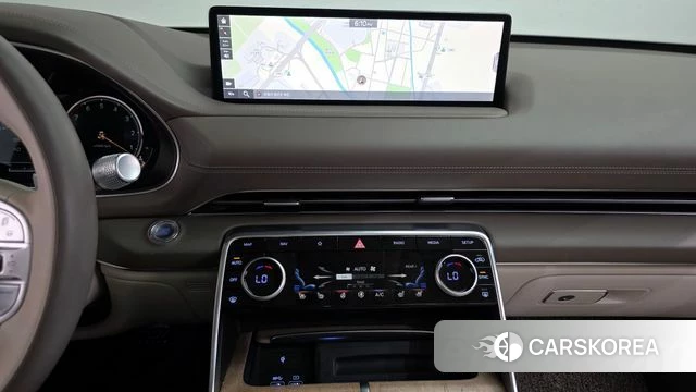 Genesis GV80 2020 Зеленый из Кореи, фото 3