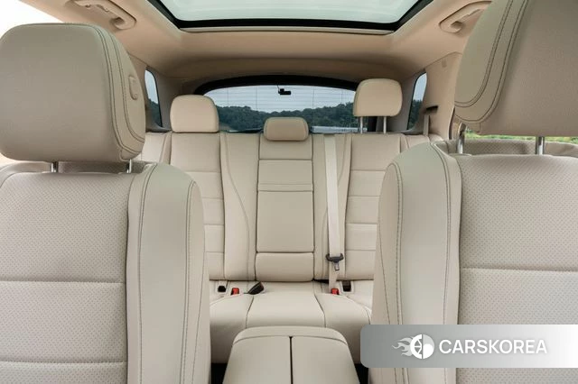 Mercedes-Benz GLE-Class W167 2022 Серый из Кореи, фото 3