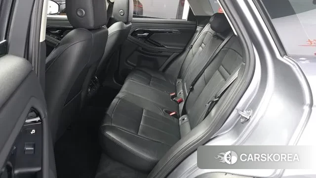 Land Rover Range Rover Evoque 2nd Generation 2022 Серый из Кореи, фото 3