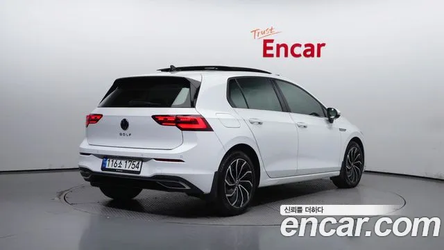 Volkswagen Golf 8th Generation id 2698904 из Кореи 3