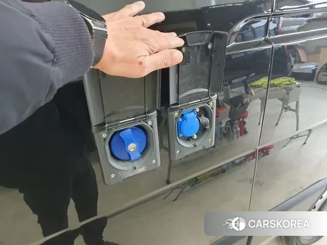 Renault Korea (Samsung) Master 2022 Черный из Кореи, фото 3