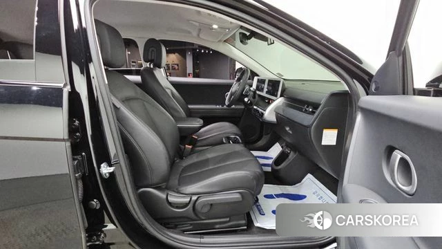 Hyundai Ionic 5 2023 Черный из Кореи, фото 3