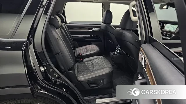 Kia Mohave Master 2022 Черный из Кореи, фото 3