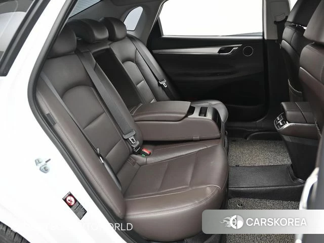 Hyundai The New Grandeur IG 2020 Белый из Кореи, фото 3