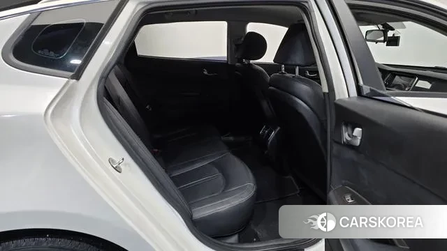 Kia The New K5 2nd generation 2019 Белый из Кореи, фото 3