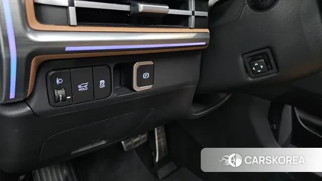 Hyundai Santa Fe (MX5) 2023 Белый из Кореи, фото 3