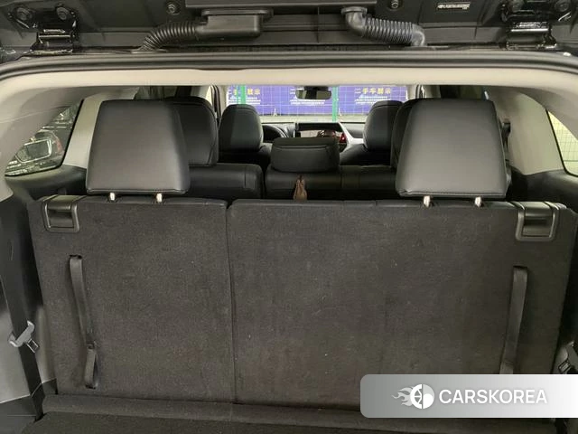 Toyota Highlander 2024 Черный из Китая, фото 3