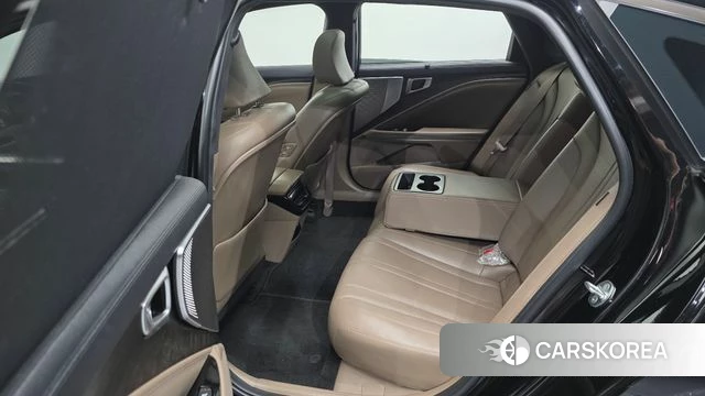 Kia K8 2022 Черный из Кореи, фото 3