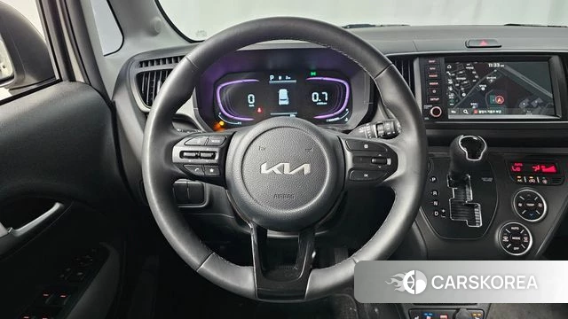 Kia The New Kia Ray 2025 Жемчужный цвет из Кореи, фото 3