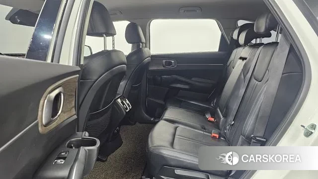 Kia Sorento 4th Generation 2022 Белый из Кореи, фото 3