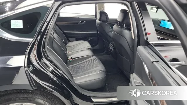 Genesis G80 (RG3) 2023 Черный из Кореи, фото 3