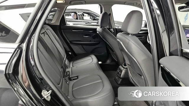 BMW 2 Series Active Tourer (F45) 2021 Черный из Кореи, фото 3