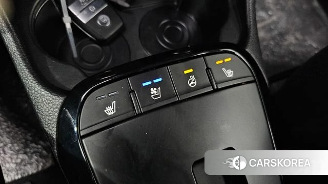Kia Morning Urban (JA) 2022 Черный из Кореи, фото 3