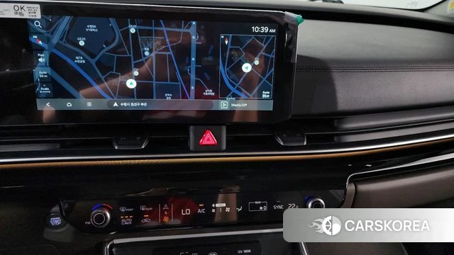 Kia The New Carnival 4th Generation 2025 Белый из Кореи, фото 3