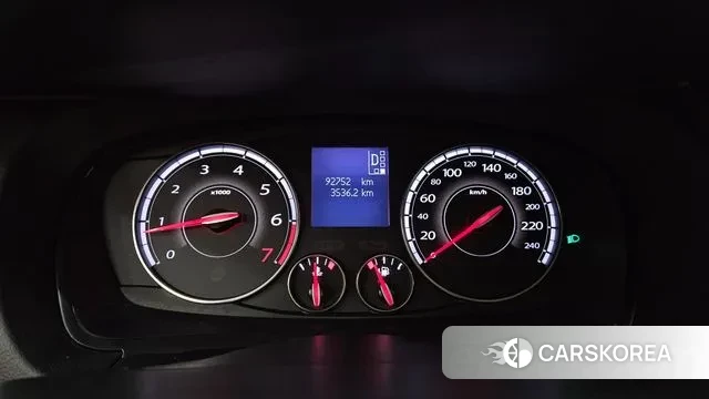 Renault Korea (Samsung) SM7 Nova 2019 Серый из Кореи, фото 3
