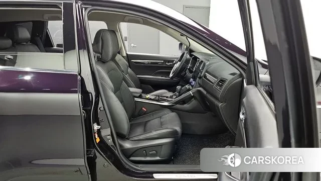 Renault Korea (Samsung) QM6 2018 Фиолетовый из Кореи, фото 3