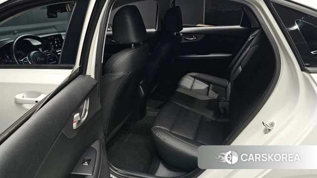 Kia Come New K3 2019 Белый из Кореи, фото 3