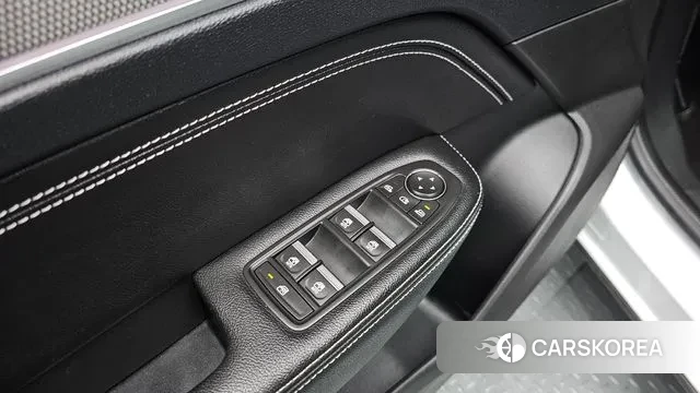 Renault Korea (Samsung) XM3 2022 Белый из Кореи, фото 3