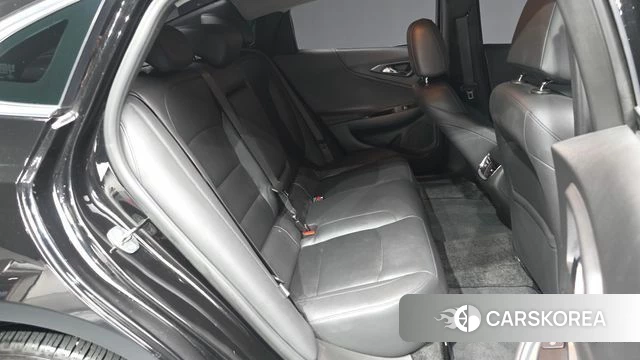 Chevrolet (GM Daewoo) The New Malibu 2019 Черный из Кореи, фото 3