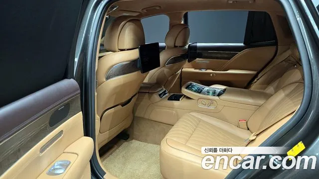 Genesis G90 (RS4) id 2657617 из Кореи 3