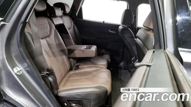 Hyundai Santa Fe TM id 2204198 из Кореи 3