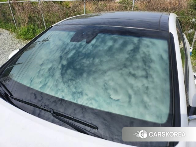 Hyundai The New Grandeur IG 2020 Белый из Кореи, фото 3