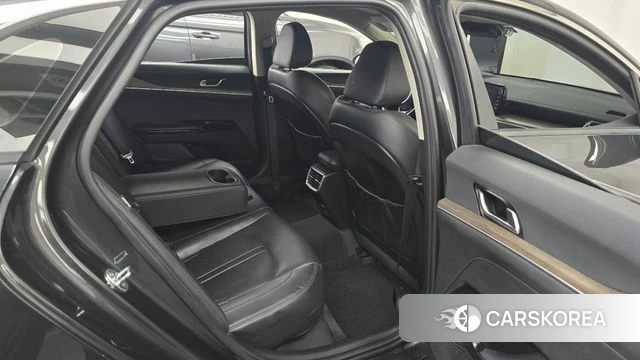 Kia K5 3rd generation 2021 Серый из Кореи, фото 3
