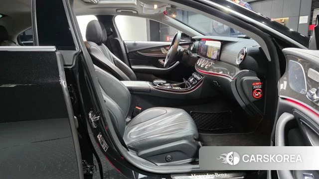 Mercedes-Benz CLS-Class C257 2019 Черный из Кореи, фото 3