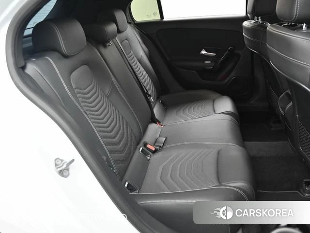 Mercedes-Benz A-Class W177 2020 Белый из Кореи, фото 3