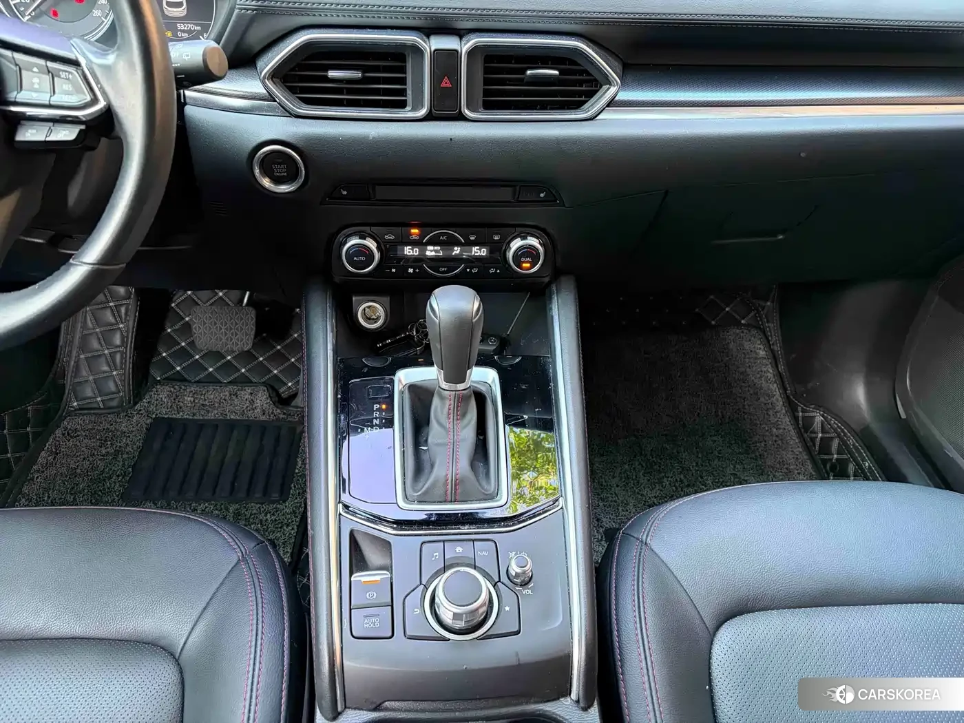 Mazda CX-5 2021 Белый из Китая, фото 3
