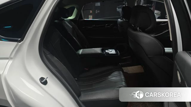 Genesis G80 (RG3) 2020 Белый из Кореи, фото 3