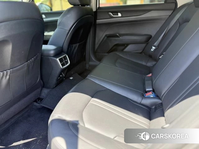 Kia K5 3rd generation 2023 Белый из Кореи, фото 3