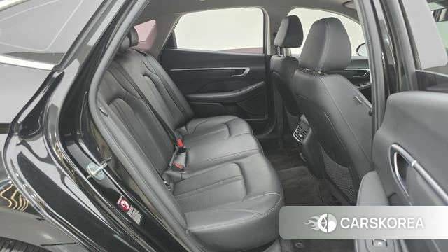 Hyundai Sonata (DN8) 2021 Черный из Кореи, фото 3